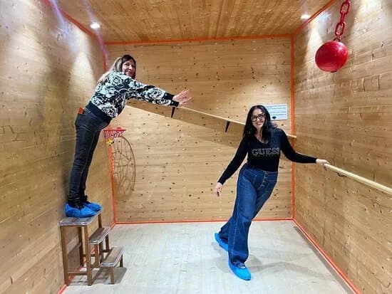MOOI Museum of Illusions Trapani