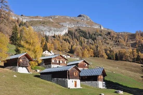 Hameau de Colombire