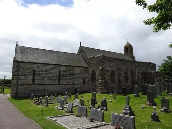The Parish Church of Saint Mary the Virgin