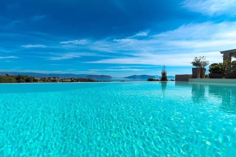 Villa Emmelia & Guesthouse Amazing View With Pool