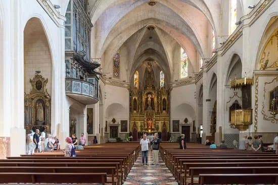Esglesia de Sant Miquel