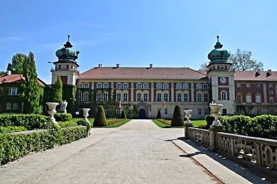 Lancut Castle