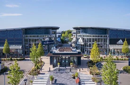 Shopping – places