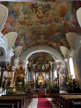 Sumeg Assumption Franciscan Church and Monastery