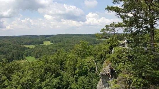 Burgruine Leienfels