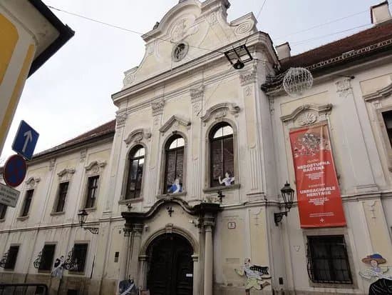 Croatian History Museum (Hrvatski Povijesni Muzej)