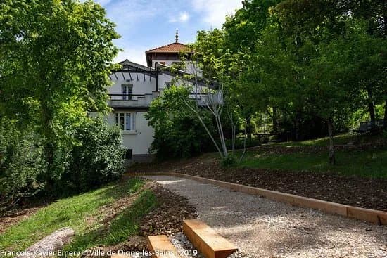 Maison Alexandra David-Neel