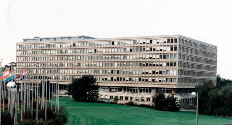 Robert Schuman Building