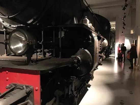 Railway Museum Angelholm