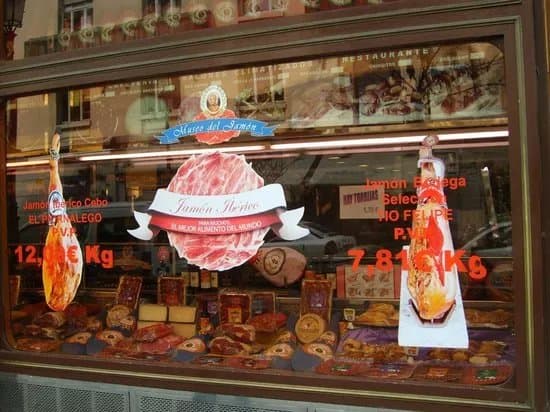 Museo del Jamon