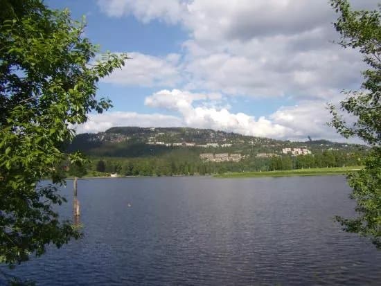 Bogstadvannet Lake