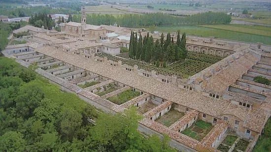 Cartuja Aula Dei