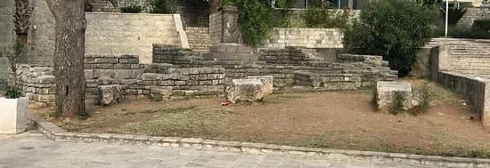 Ruins of Roman-Era Necropolis