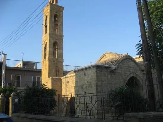 Church of St. Anthony