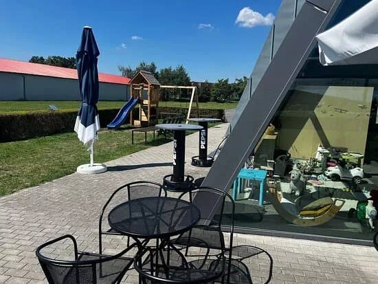 Aeronautical Museum Methodius Vlach