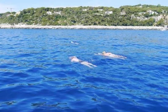 Swim The Riviera