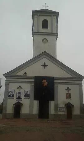 Santuario "Beato Eugenio Bossilkov"