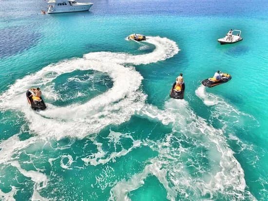 Jet Ski Safari Trogir