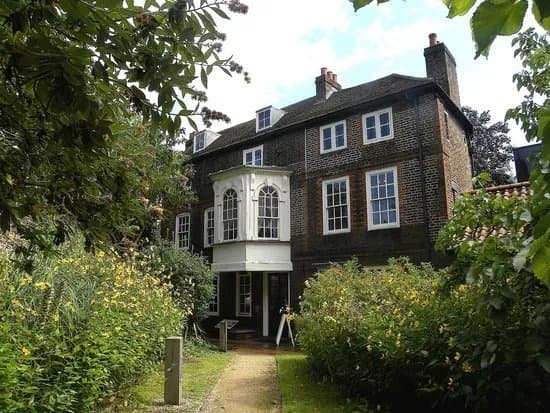 Hogarth's House