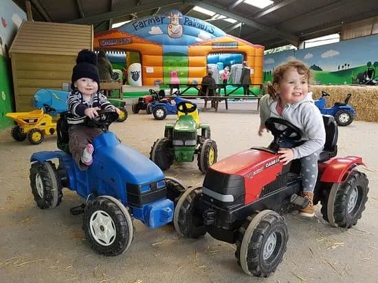 Farmer Palmer's Farm Park