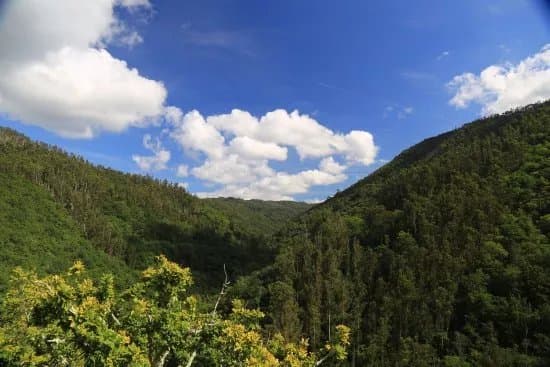 Parque Natural Fragas do Eume