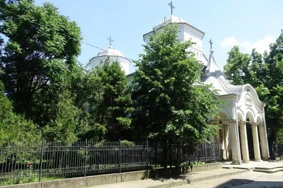 Barnovschi Church