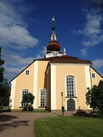 Leksands Church