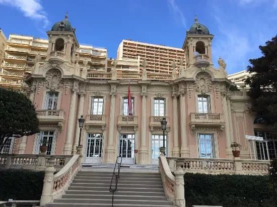 Nouveau Musee National De Monaco