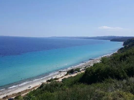 Afytos Beach