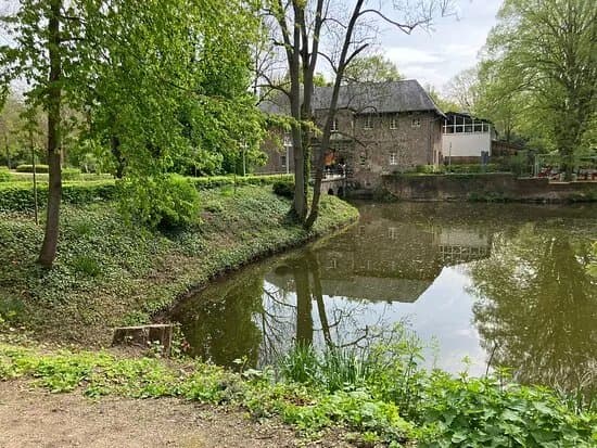 Schlosspark Rheydt
