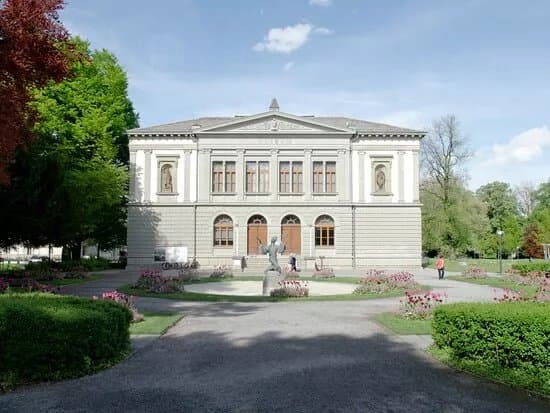 Kunstmuseum St.Gallen