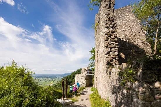 Burgruine Alt-Ems