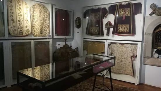 Bishop's Treasury Museum