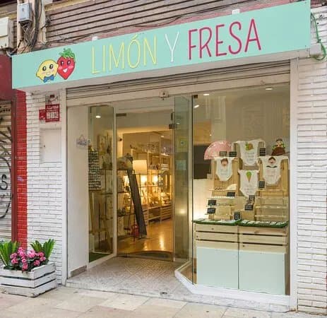 Limon y Fresa