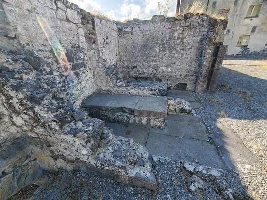 Workhouse Portumna