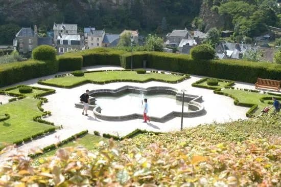 Jardin Public