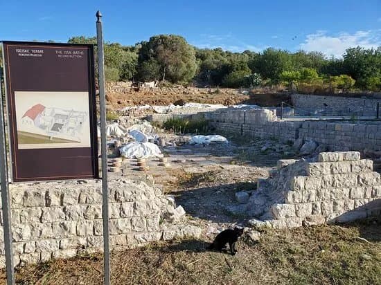 The Necropolis Of Issa