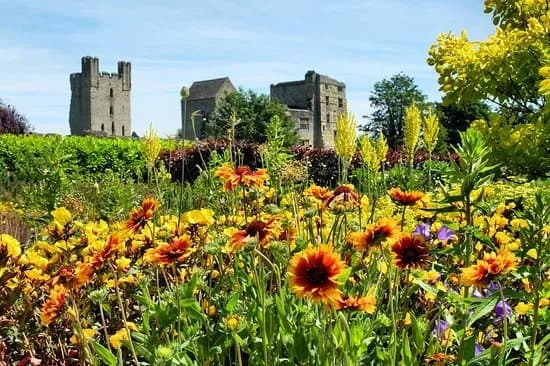 Helmsley Walled Garden