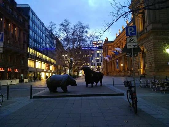 Bull & Bear