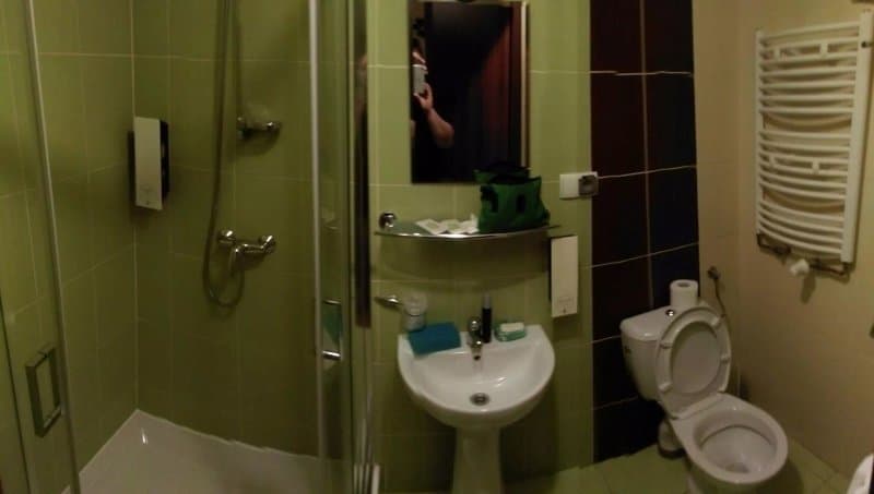 Hotel U Kroczka