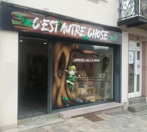 C'est Autre Chose