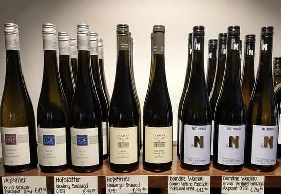 De Gustibus Wine Shop