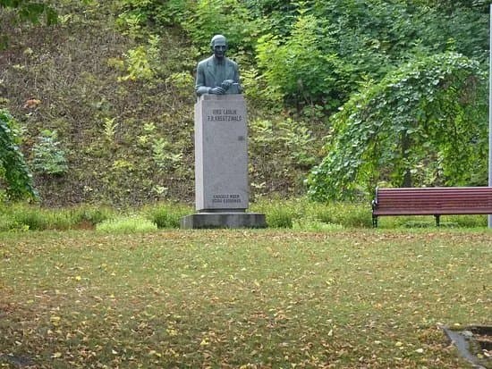 Friedrich Reinhold Kreutzwald Monument