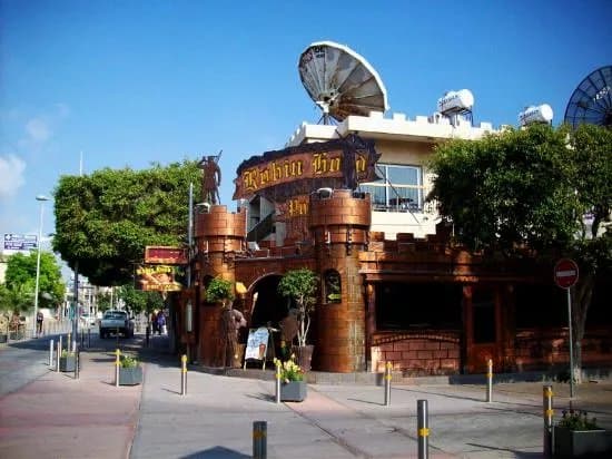 Bar Street