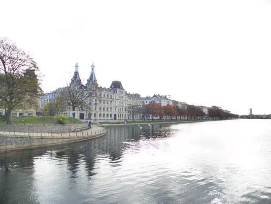 Peblinge Lake