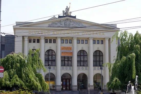 Antonin Dvorak Theater