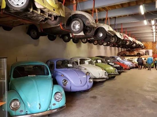 Volkswrecks Museum