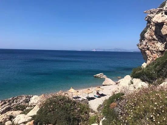 Kaladakia Beach