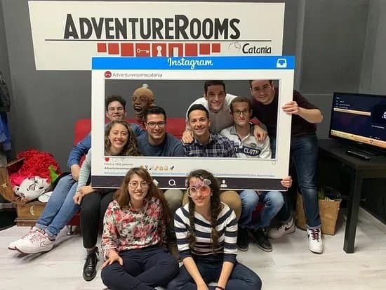 Adventurerooms Escape Room