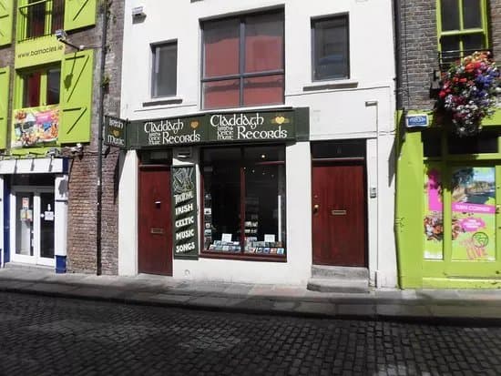 Claddagh Records